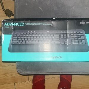 Logitech Advanced MK545 Keyboard and Mouse